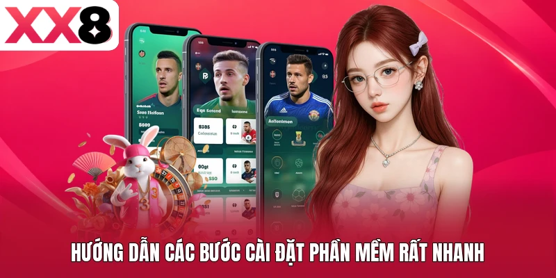 Hướng dẫn các bước cài đặt phần mềm rất nhanh