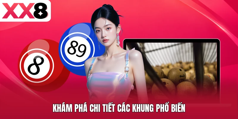 Khám phá chi tiết các khung phổ biến