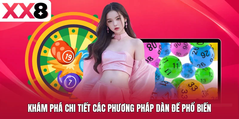 Khám phá chi tiết các phương pháp dàn đề phổ biến